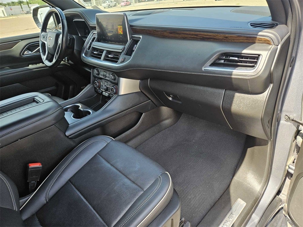 2022 Chevrolet Suburban Premier 4WD